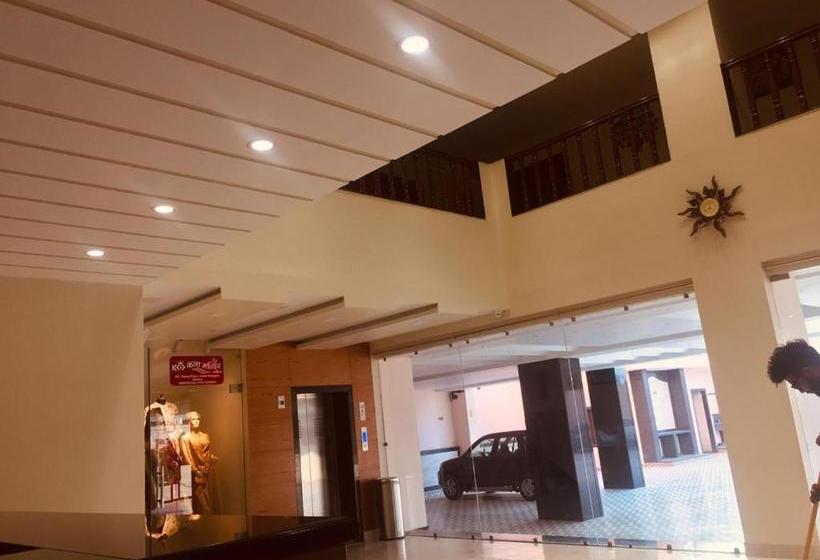 هتل Kala Mandir Palace