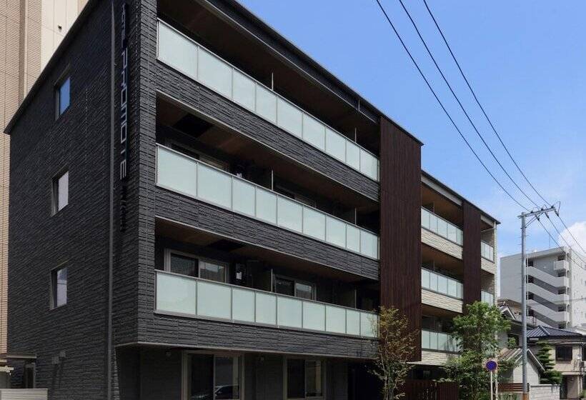 בית מלון כפרי Promote Hiroshima