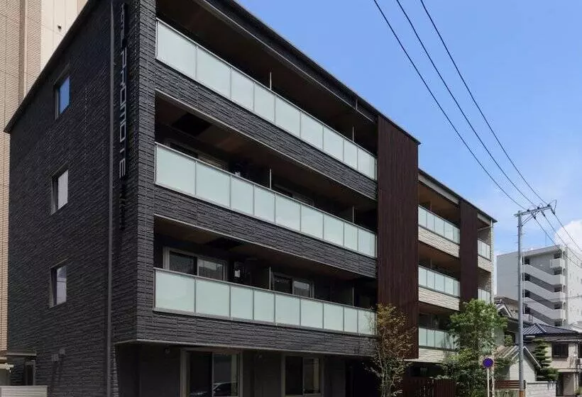 ホテル Promote Hiroshima