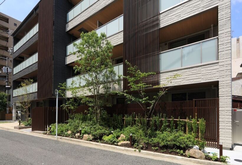 בית מלון כפרי Promote Hiroshima