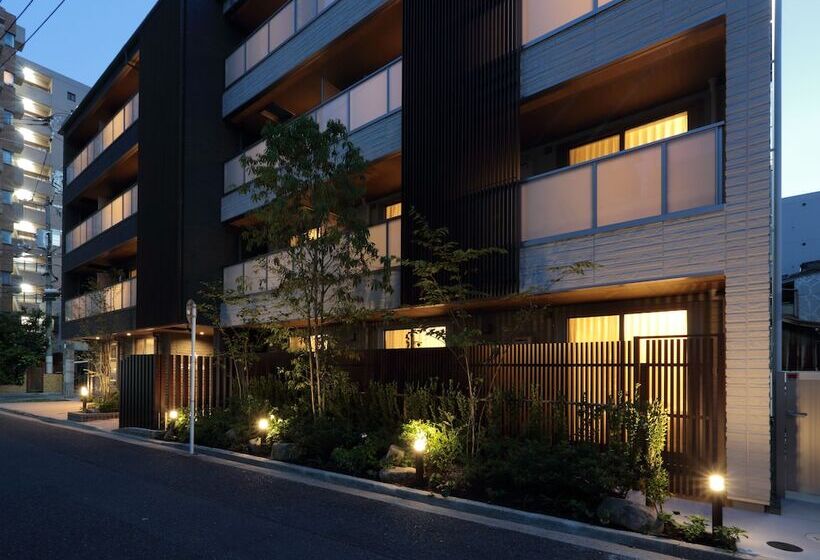 בית מלון כפרי Promote Hiroshima