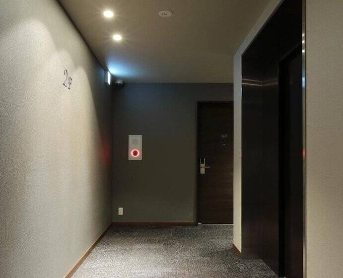 בית מלון כפרי Promote Hiroshima