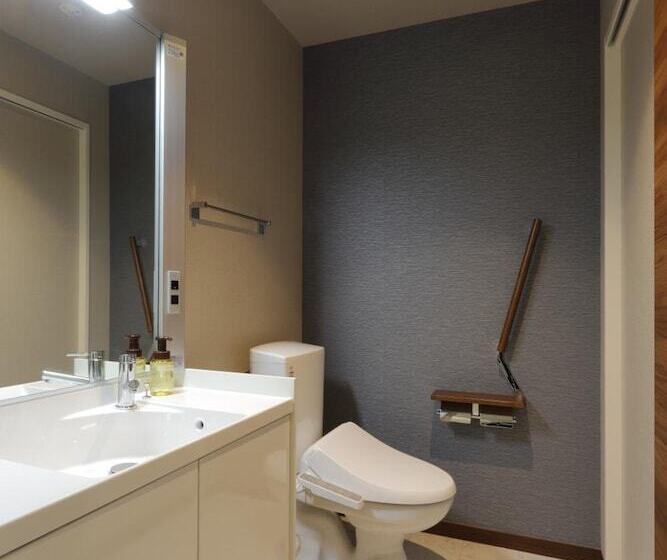 בית מלון כפרי Promote Hiroshima