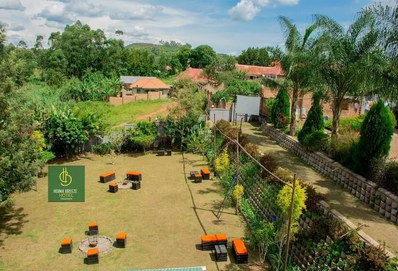 مُتل Hoima Breeze