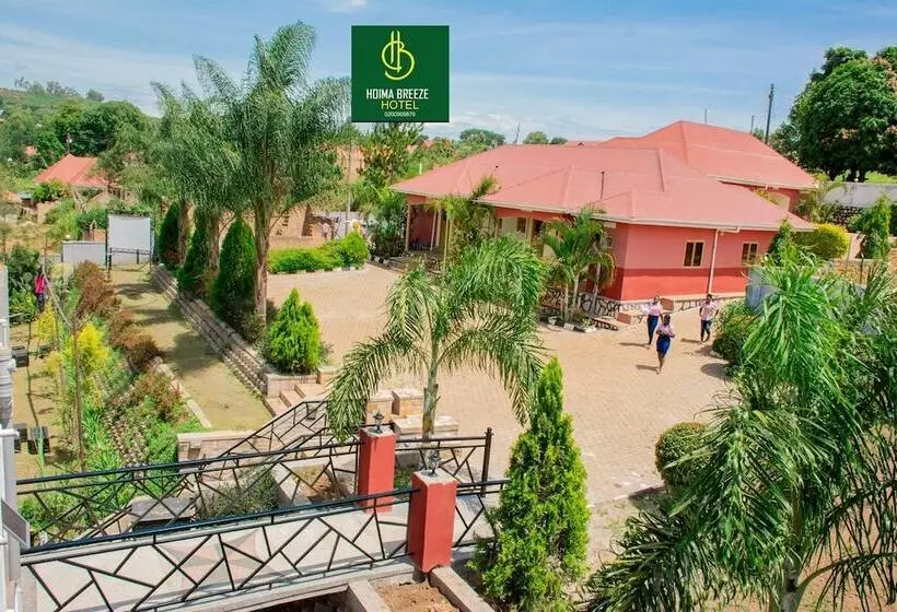 مُتل Hoima Breeze