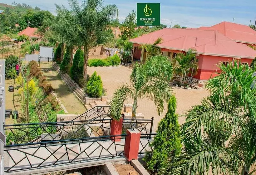 مُتل Hoima Breeze