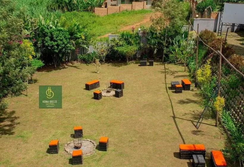 مُتل Hoima Breeze