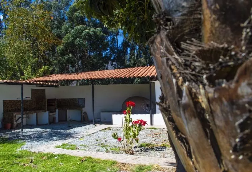پانسیون Pirwa Urubamba Eco Hostel