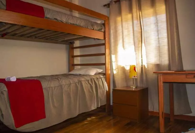 پانسیون Pirwa Urubamba Eco Hostel