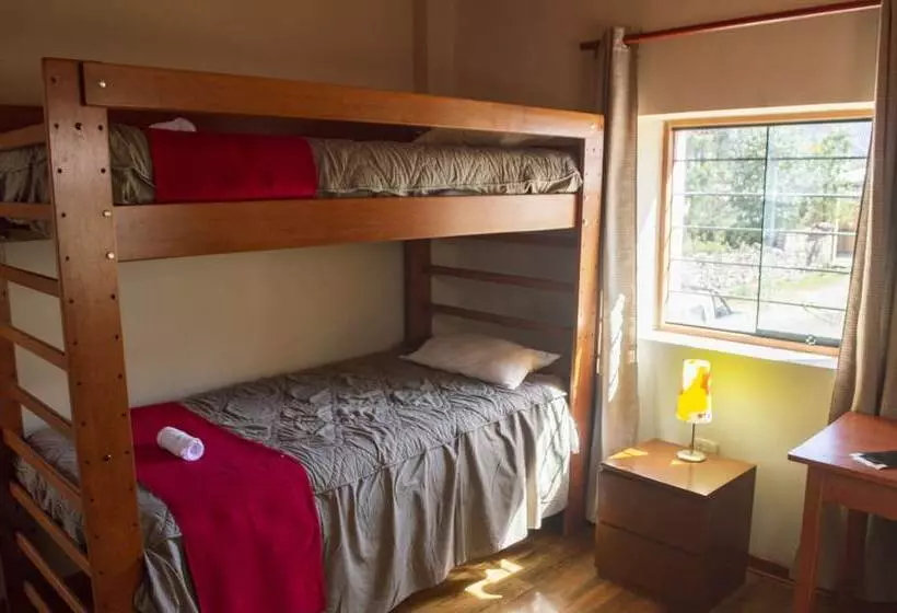 پانسیون Pirwa Urubamba Eco Hostel