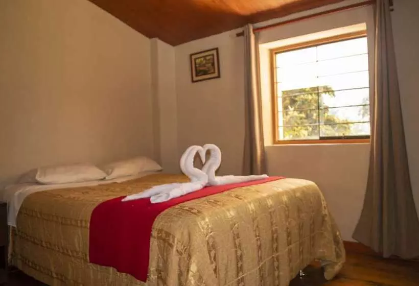 پانسیون Pirwa Urubamba Eco Hostel