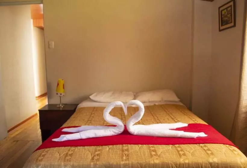 پانسیون Pirwa Urubamba Eco Hostel