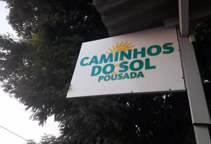 Majatalo Pousada Caminhos Do Sol