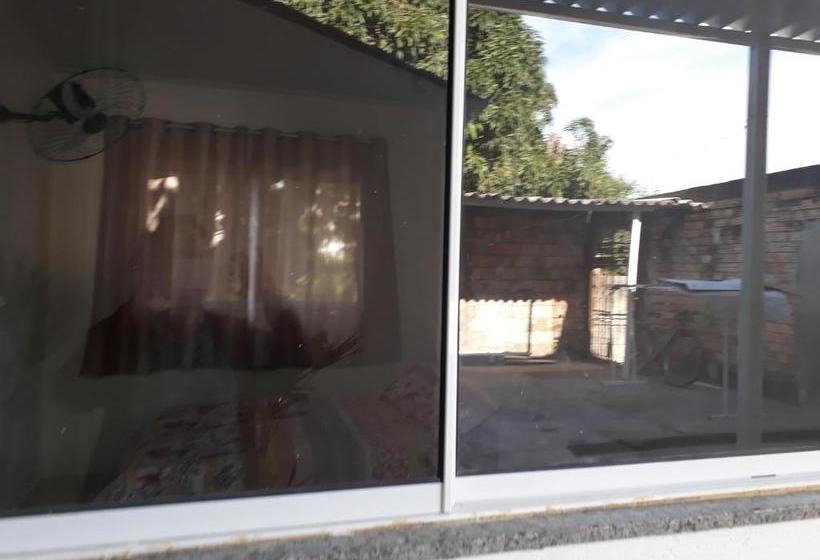 بنسيون Pousada Caminhos Do Sol