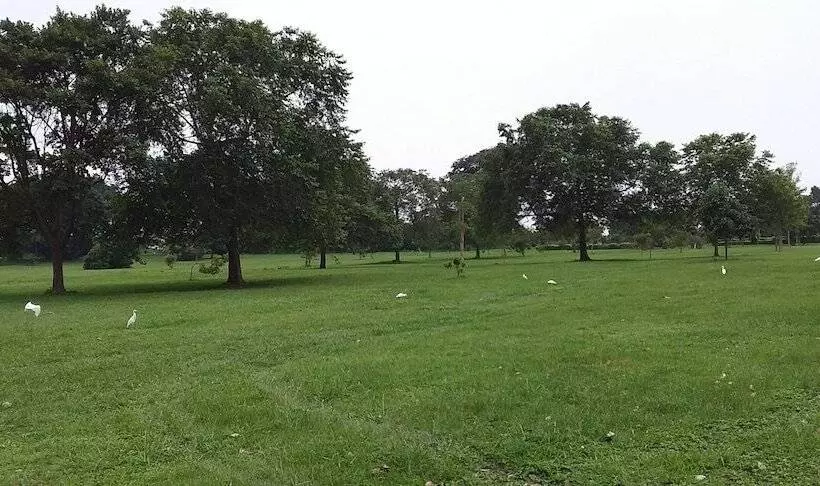 استراحتگاه The Estate Ebwerenga