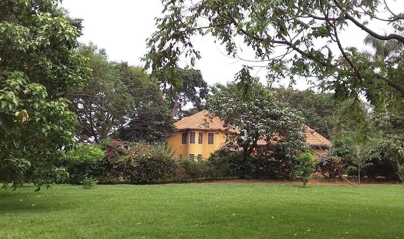 渡假胜地  The Estate Ebwerenga