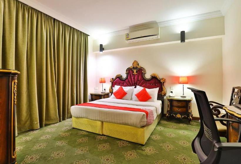 فندق Oyo 395 Al Hafof