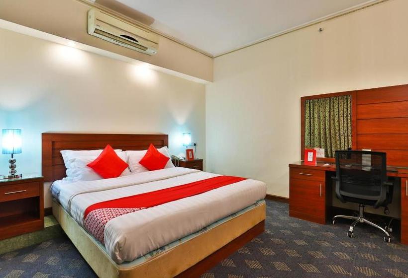 فندق Oyo 395 Al Hafof