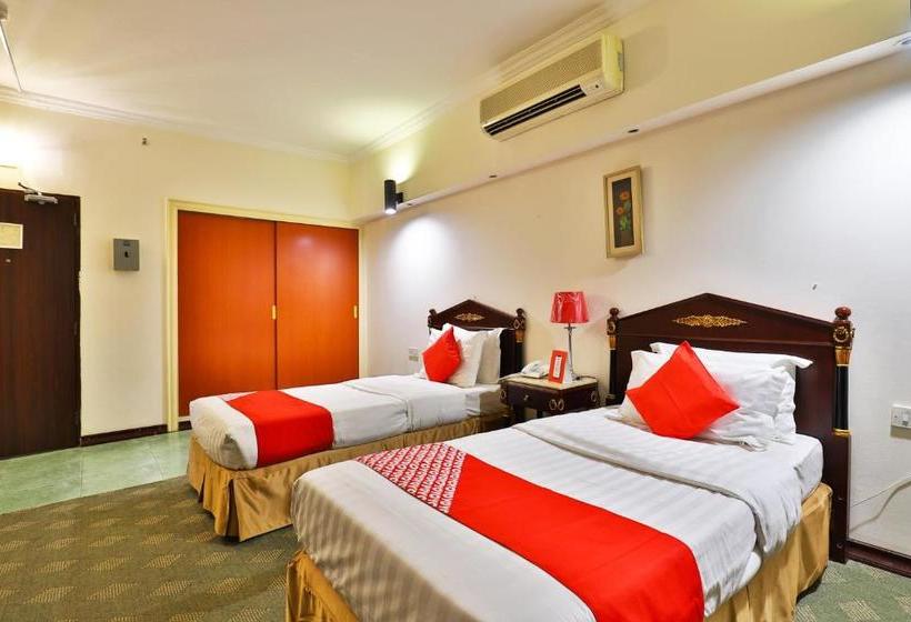 فندق Oyo 395 Al Hafof