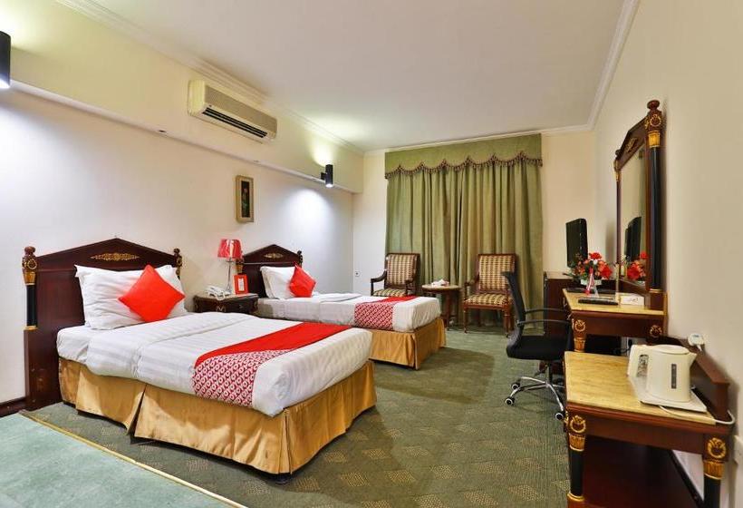 فندق Oyo 395 Al Hafof