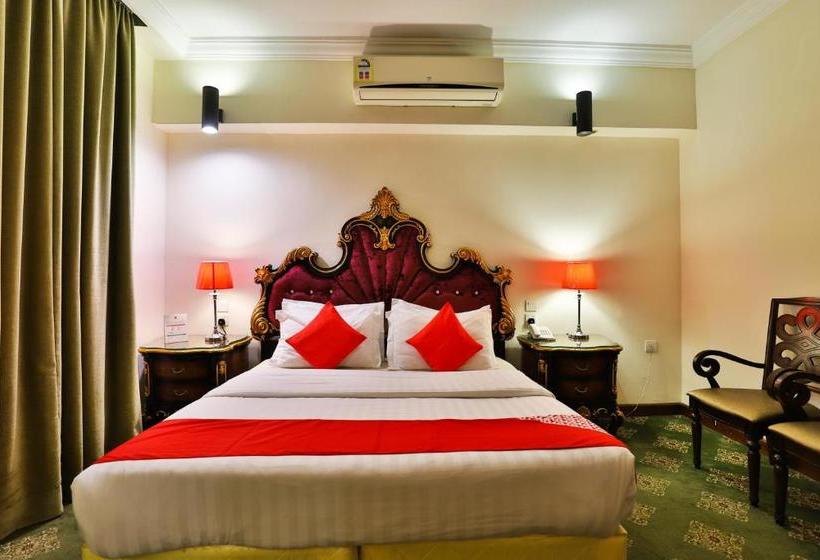 فندق Oyo 395 Al Hafof