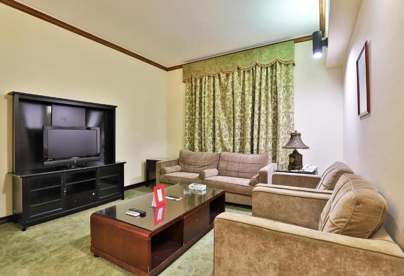 فندق Oyo 395 Al Hafof