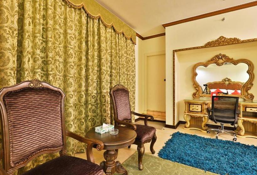 فندق Oyo 395 Al Hafof