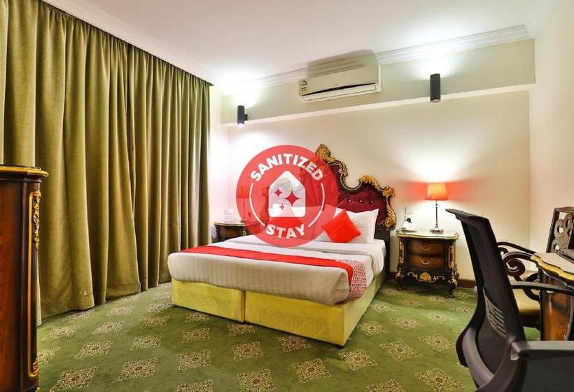 فندق Oyo 395 Al Hafof