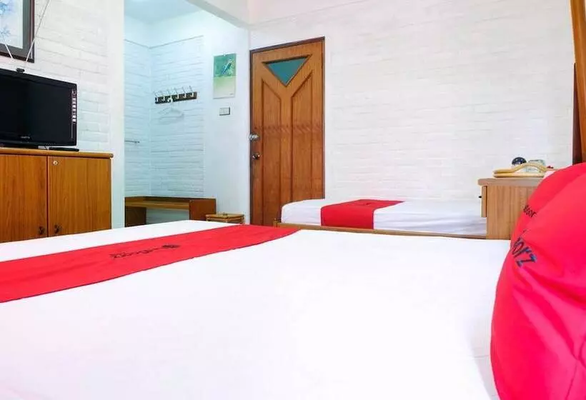 ホテル Reddoorz Syariah Near Kopeng Treetop Adventure