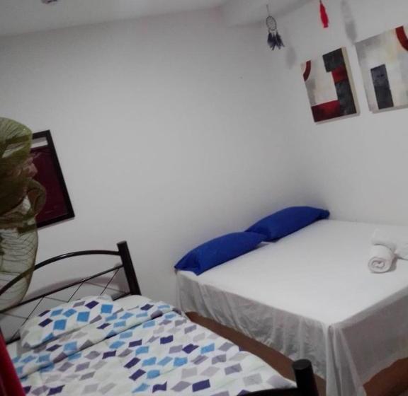 پانسیون Hostal Kumbaya