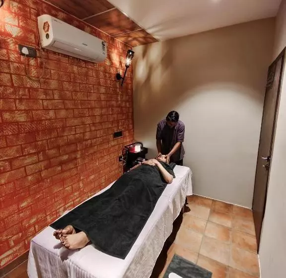 The Summer House, Pachmarhi   Am Hotel Kollection