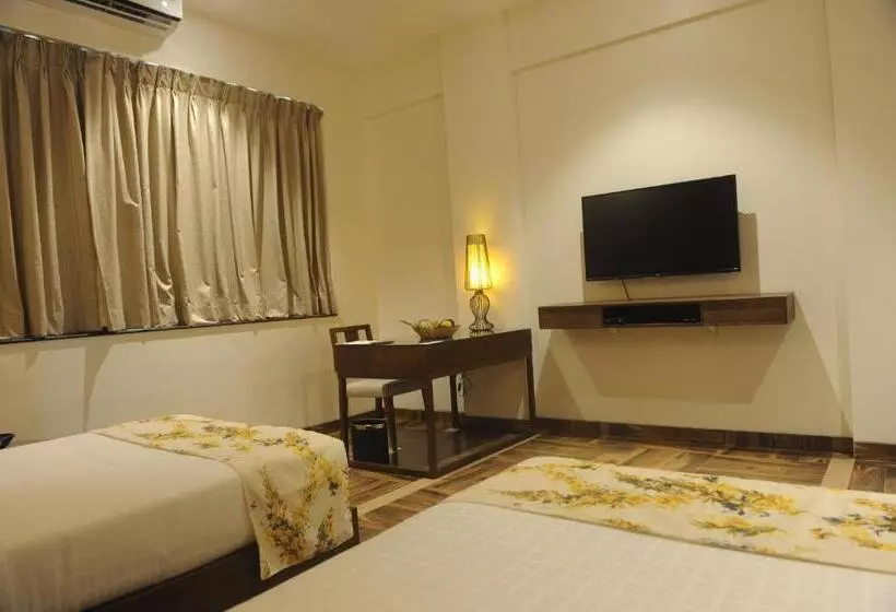 The Summer House, Pachmarhi   Am Hotel Kollection