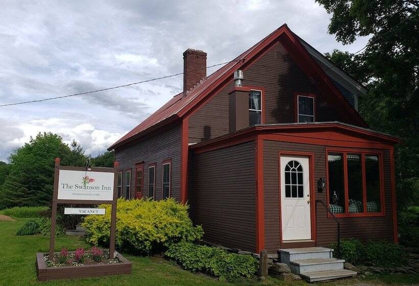 Bed and Breakfast Swanson Inn Of Vermont