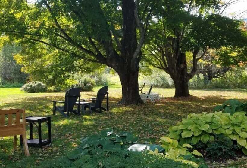 Bed and Breakfast Swanson Inn Of Vermont