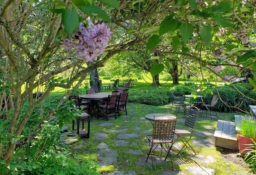 Aamiaismajoitus (B&B) Swanson Inn Of Vermont