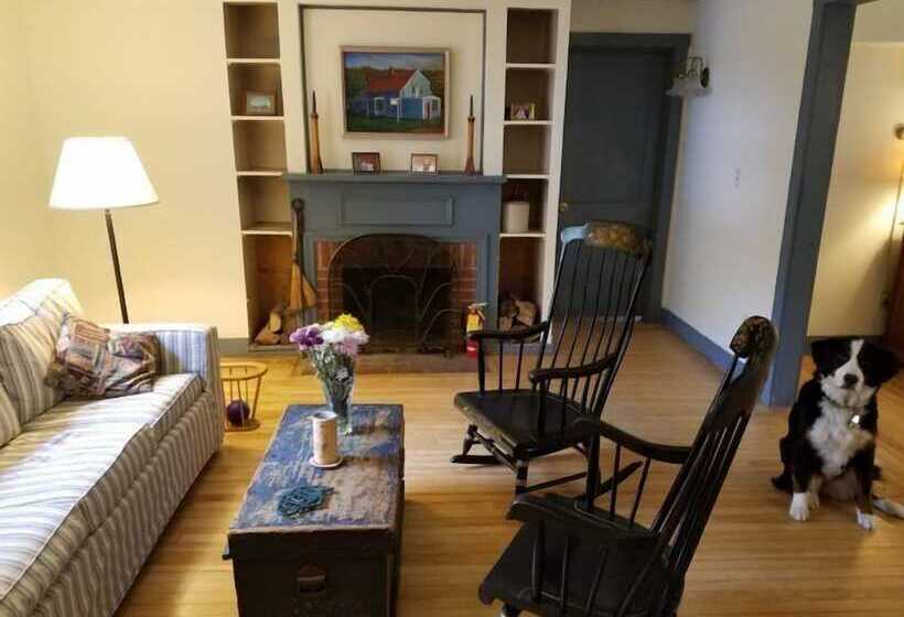 Bed and Breakfast Swanson Inn Of Vermont