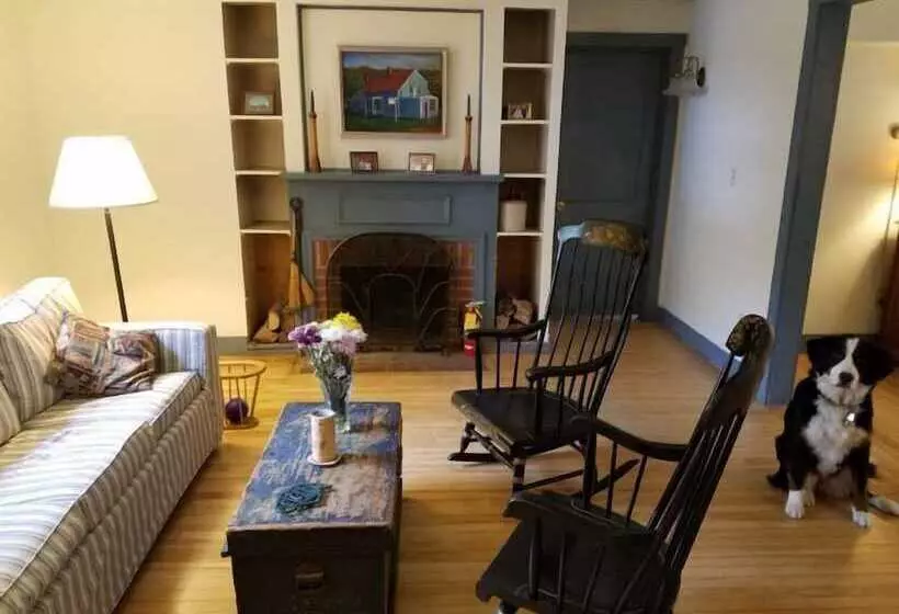 Aamiaismajoitus (B&B) Swanson Inn Of Vermont