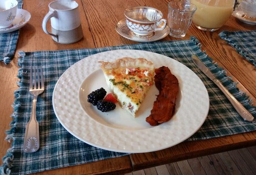 Bed and Breakfast Swanson Inn Of Vermont