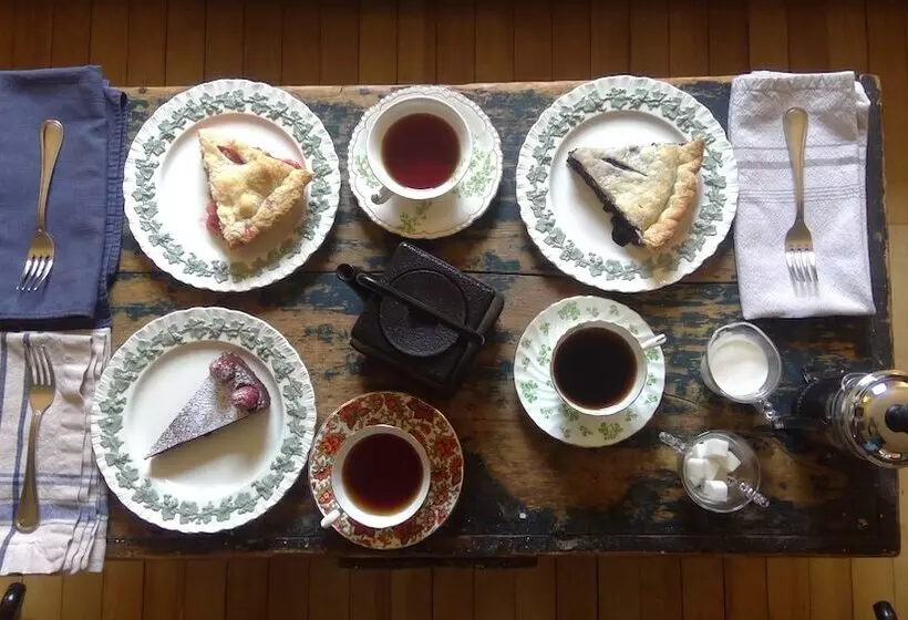 Aamiaismajoitus (B&B) Swanson Inn Of Vermont