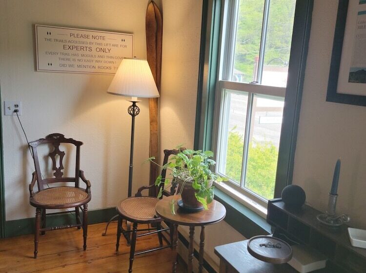 Bed and Breakfast Swanson Inn Of Vermont