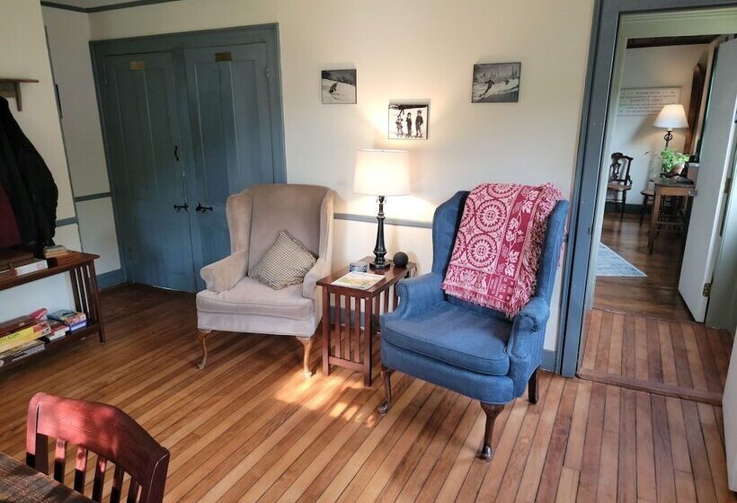 Bed and Breakfast Swanson Inn Of Vermont