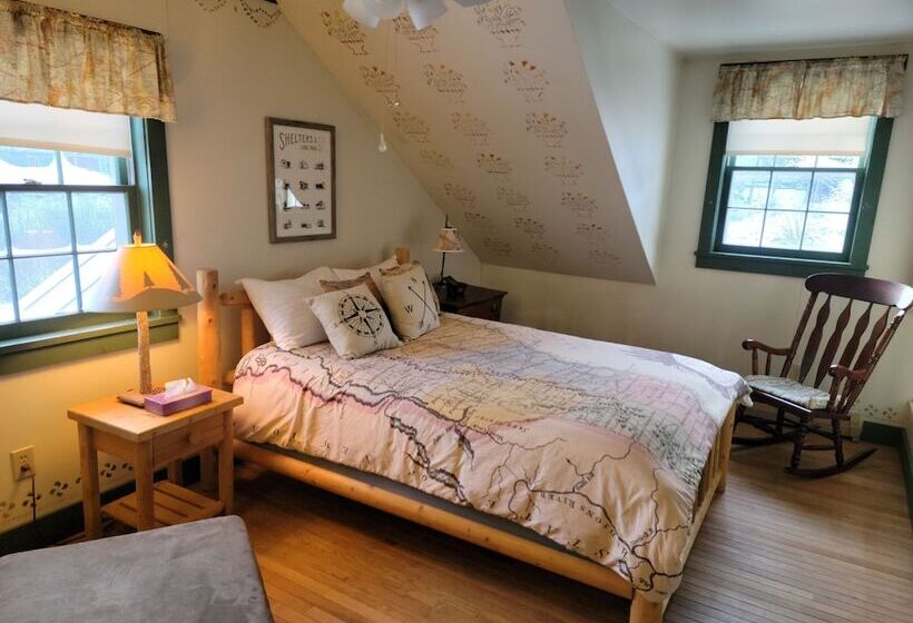 Bed and Breakfast Swanson Inn Of Vermont