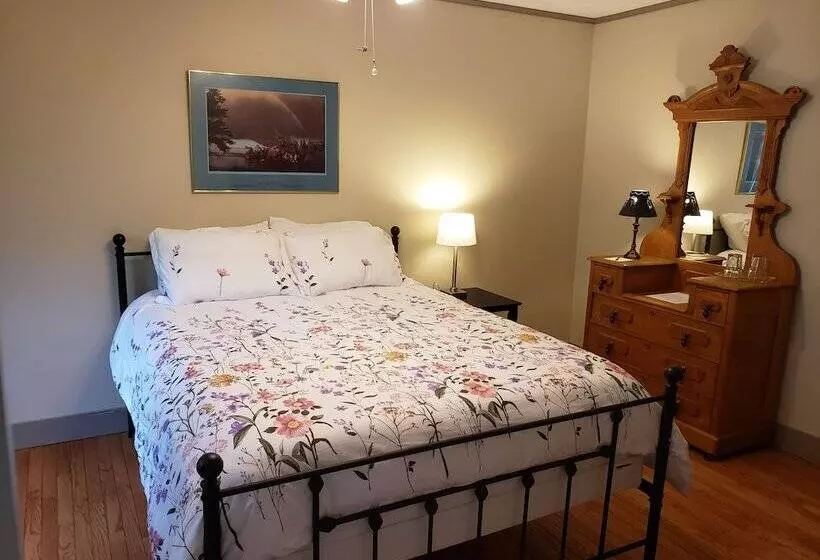 Aamiaismajoitus (B&B) Swanson Inn Of Vermont