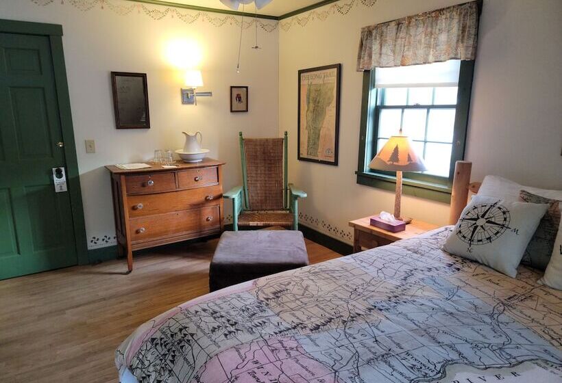 Bed and Breakfast Swanson Inn Of Vermont