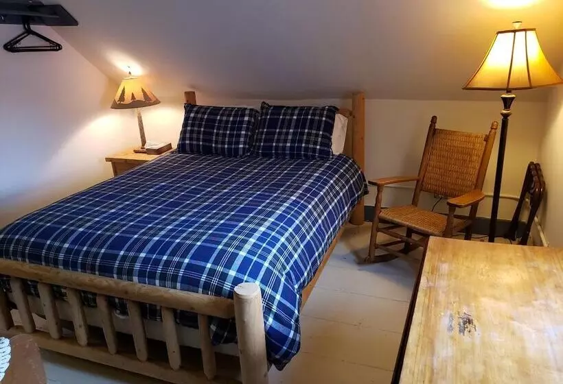 Aamiaismajoitus (B&B) Swanson Inn Of Vermont