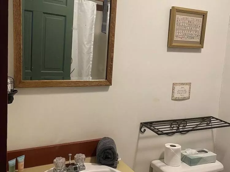 Aamiaismajoitus (B&B) Swanson Inn Of Vermont