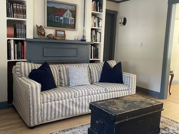 Aamiaismajoitus (B&B) Swanson Inn Of Vermont