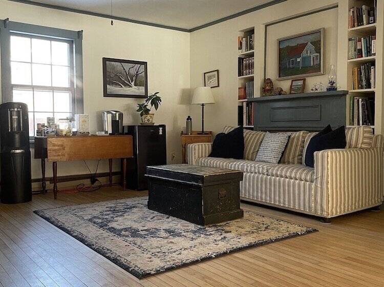 Bed and Breakfast Swanson Inn Of Vermont