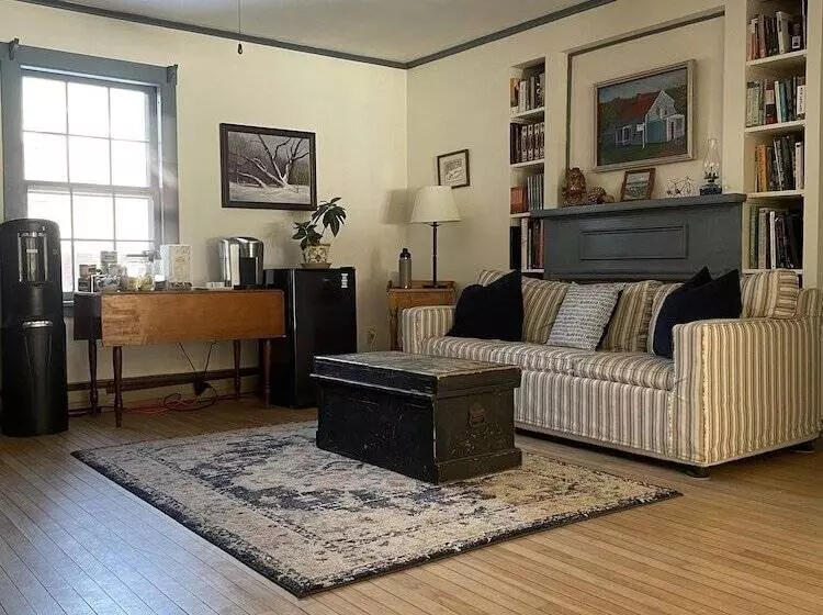 Aamiaismajoitus (B&B) Swanson Inn Of Vermont