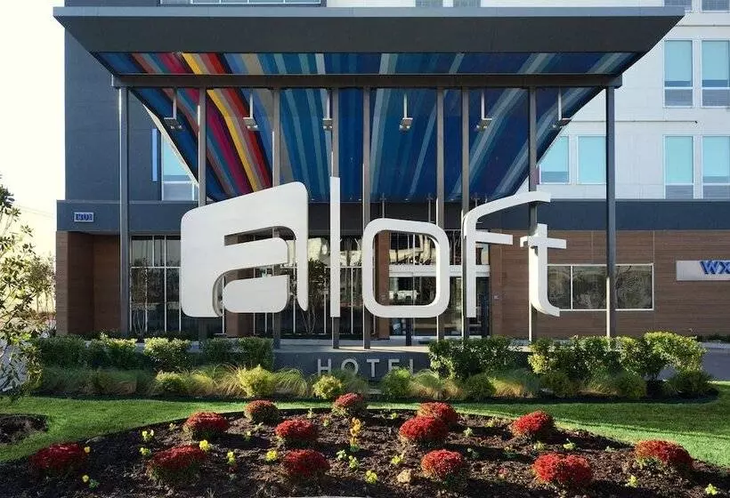 Hotelli Aloft Dallas Euless